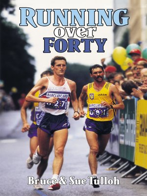 cover image of Running Over 40, 50, 60, 70...